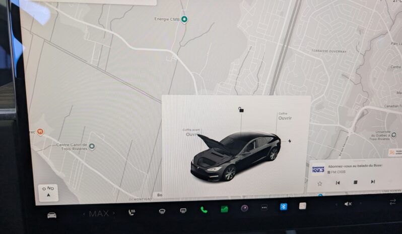 Tesla Model S LR 2023 Noir complet