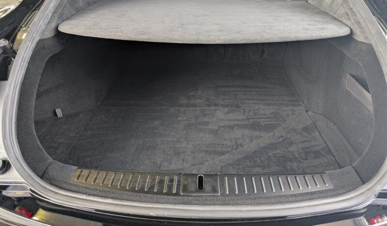 Tesla Model S LR 2023 Noir complet