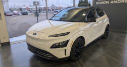 Hyundai Kona EV Preferred 2023 Blanc