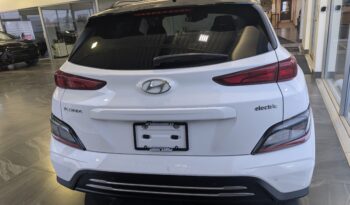 Hyundai Kona EV Preferred 2023 Blanc complet