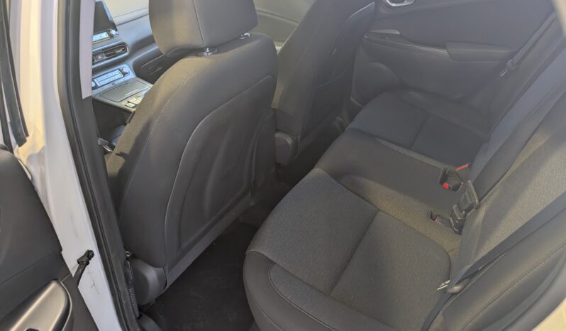 Hyundai Kona EV Preferred 2023 Blanc complet