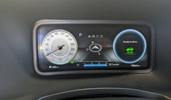 Hyundai Kona EV Preferred 2023 Blanc complet