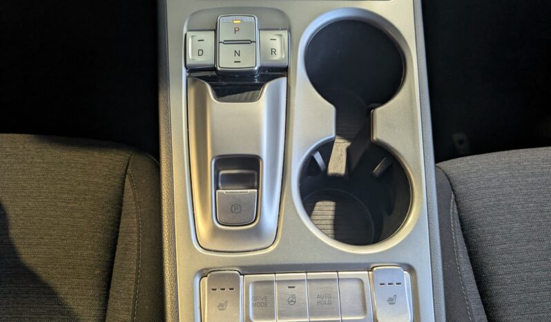Hyundai Kona EV Preferred 2023 Blanc complet