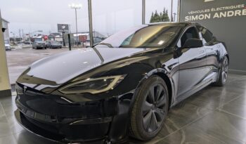 Tesla Model S LR 2023 Noir complet