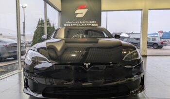 Tesla Model S LR 2023 Noir complet