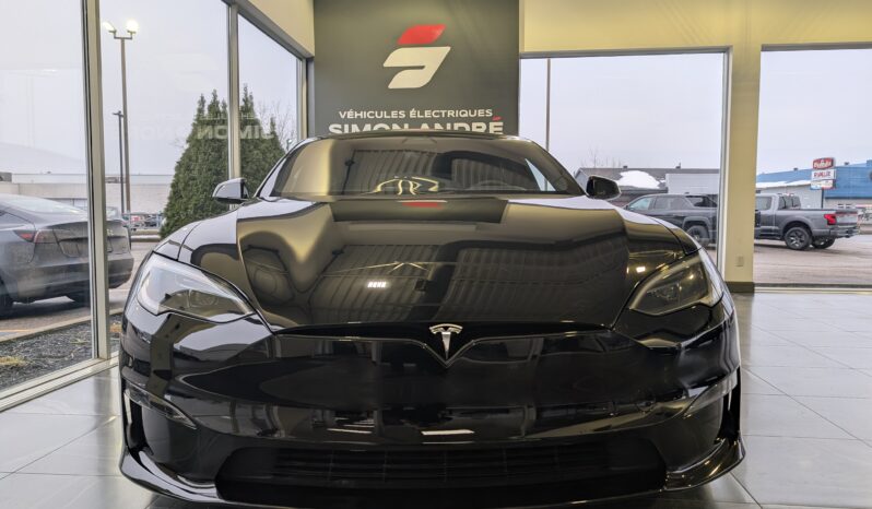 Tesla Model S LR 2023 Noir complet