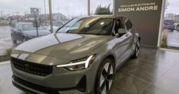Polestar 2 Deux moteurs à longue autonomie 2023 Gris