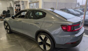 Polestar 2 Deux moteurs à longue autonomie 2023 Gris complet