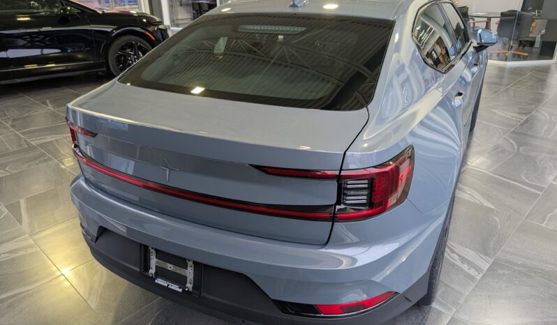Polestar 2 Deux moteurs à longue autonomie 2023 Gris complet