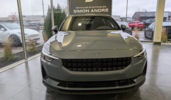 Polestar 2 Deux moteurs à longue autonomie 2023 Gris complet