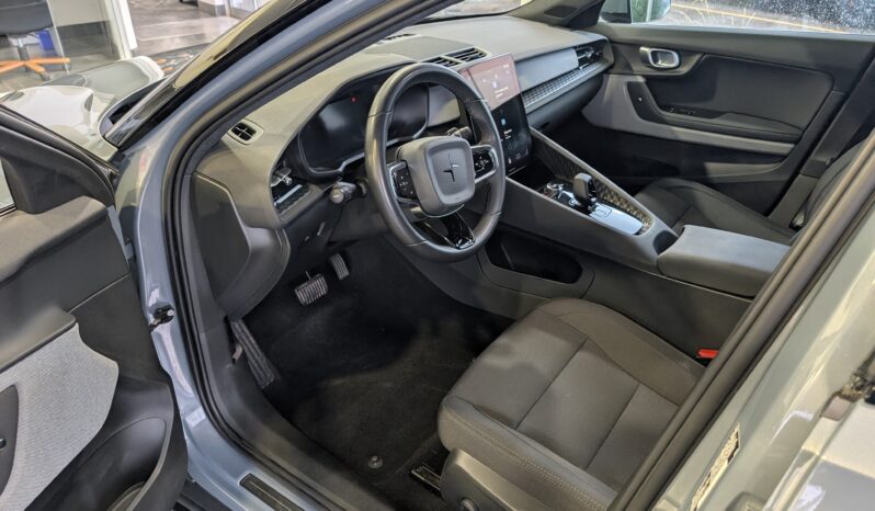 Polestar 2 Deux moteurs à longue autonomie 2023 Gris complet