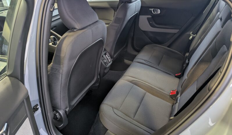 Polestar 2 Deux moteurs à longue autonomie 2023 Gris complet