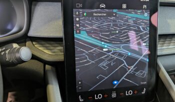 Polestar 2 Deux moteurs à longue autonomie 2023 Gris complet