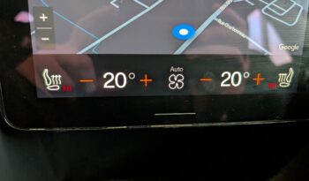 Polestar 2 Deux moteurs à longue autonomie 2023 Gris complet
