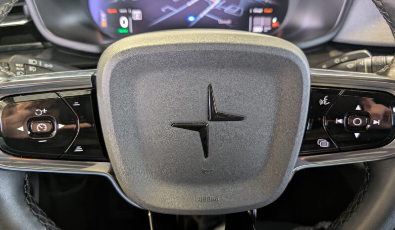 Polestar 2 Deux moteurs à longue autonomie 2023 Gris complet