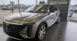 CADILLAC LYRIQ TECH 600E 2024 GRIS