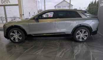 CADILLAC LYRIQ TECH 600E 2024 GRIS complet