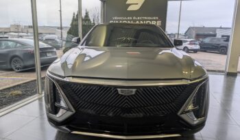 CADILLAC LYRIQ TECH 600E 2024 GRIS complet