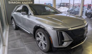 CADILLAC LYRIQ TECH 600E 2024 GRIS complet