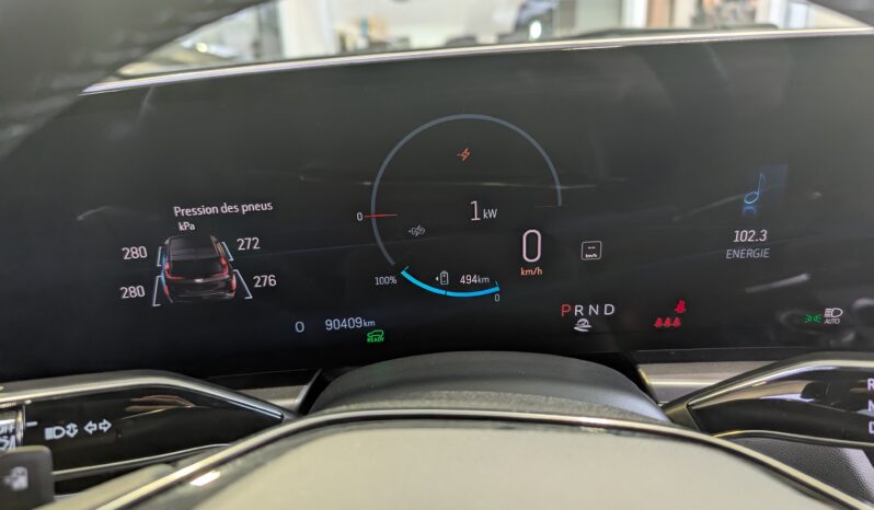 CADILLAC LYRIQ TECH 600E 2024 GRIS complet