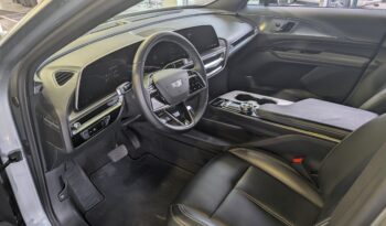 CADILLAC LYRIQ TECH 600E 2024 GRIS complet