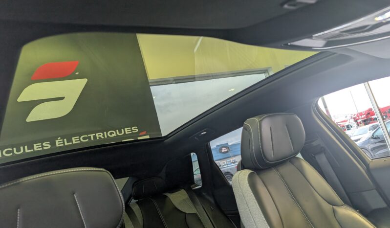 CADILLAC LYRIQ TECH 600E 2024 GRIS complet