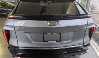 CADILLAC LYRIQ TECH 600E 2024 GRIS complet