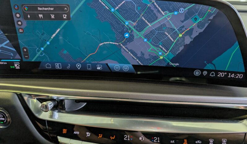 CADILLAC LYRIQ TECH 600E 2024 GRIS complet