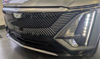 CADILLAC LYRIQ TECH 600E 2024 GRIS complet