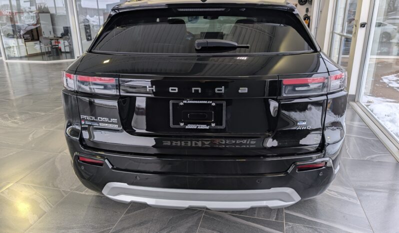 HONDA PROLOGUE TOURING 2024 NOIR complet