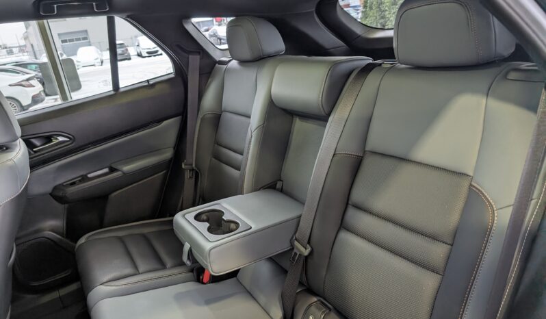 HONDA PROLOGUE TOURING 2024 NOIR complet