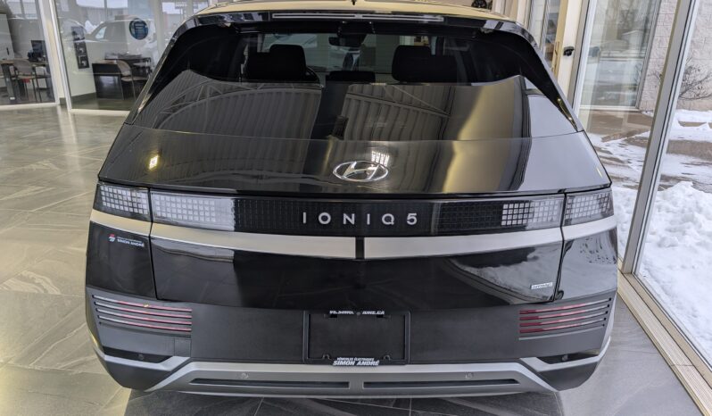 2023 HYUNDAI IONIQ 5 PREFERRED GRANDE AUTONOMIE TI complet