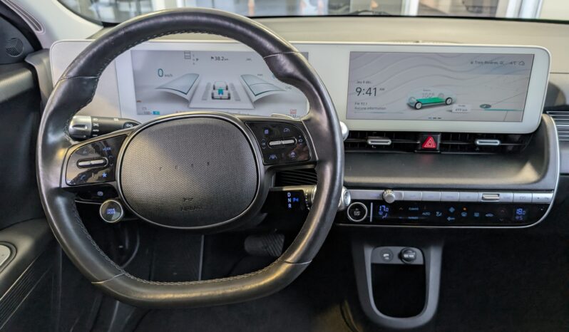 2023 HYUNDAI IONIQ 5 PREFERRED GRANDE AUTONOMIE TI complet