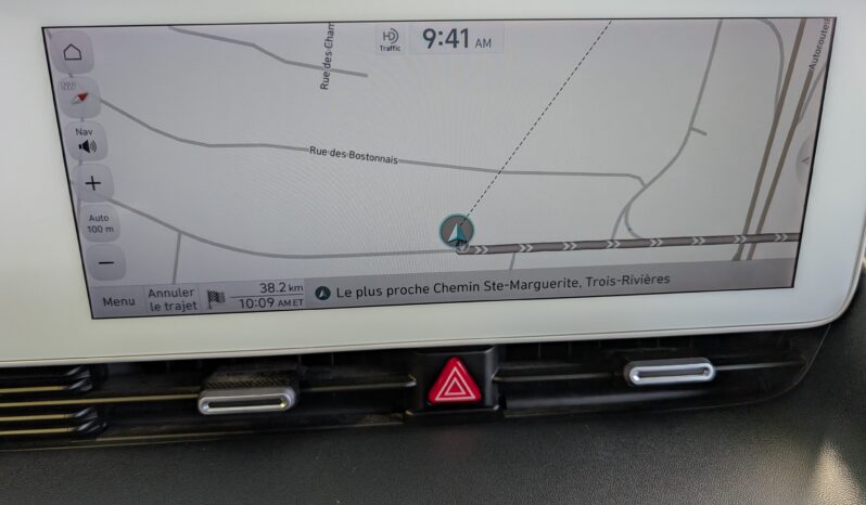 2023 HYUNDAI IONIQ 5 PREFERRED GRANDE AUTONOMIE TI complet