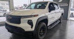 Chevrolet Silverado EV 3WT 2024 Blanc