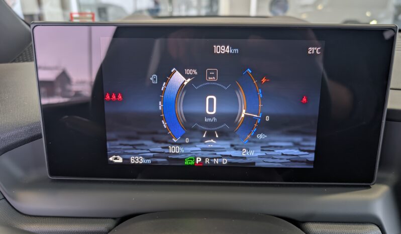 Chevrolet Silverado EV 3WT 2024 Blanc complet