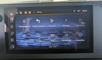 Chevrolet Silverado EV 3WT 2024 Blanc complet