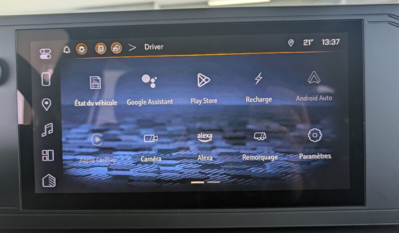 Chevrolet Silverado EV 3WT 2024 Blanc complet