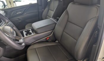 Chevrolet Silverado EV 3WT 2024 Blanc complet