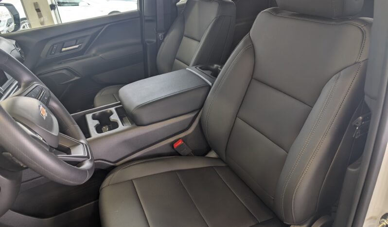 Chevrolet Silverado EV 3WT 2024 Blanc complet