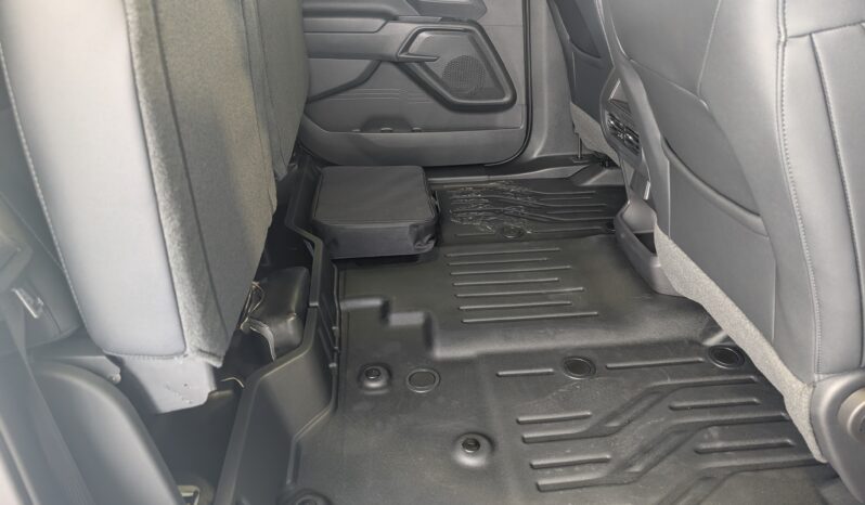 Chevrolet Silverado EV 3WT 2024 Blanc complet