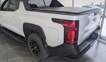 Chevrolet Silverado EV 3WT 2024 Blanc complet