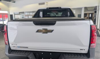 Chevrolet Silverado EV 3WT 2024 Blanc complet