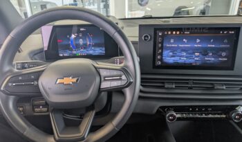 Chevrolet Silverado EV 3WT 2024 Blanc complet