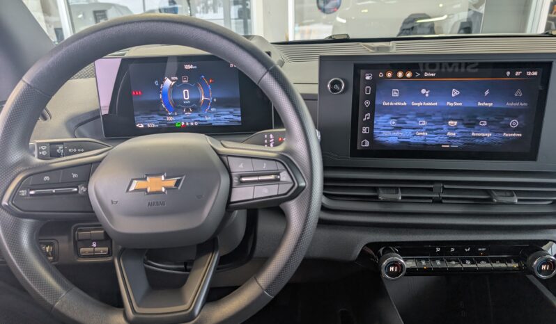 Chevrolet Silverado EV 3WT 2024 Blanc complet