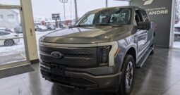 Ford F-150 Lightning XTL PRO LR 2023 Gris