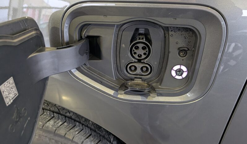 Ford F-150 Lightning XTL PRO LR 2023 Gris complet