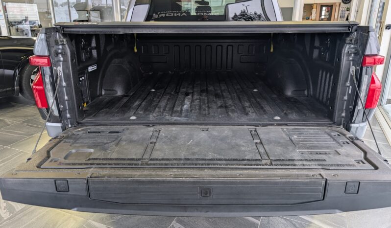 Ford F-150 Lightning XTL PRO LR 2023 Gris complet