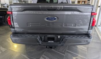 Ford F-150 Lightning XTL PRO LR 2023 Gris complet