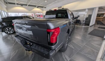 Ford F-150 Lightning XTL PRO LR 2023 Gris complet